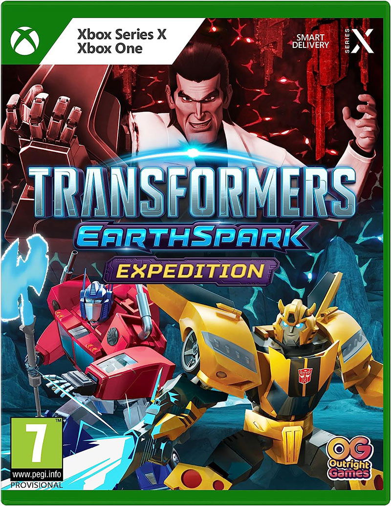 Transformers: Earth Spark - Expedition image 1