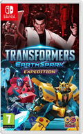 Transformers: Earth Spark - Expedition thumbnail 1