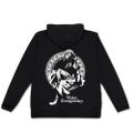 Violet Evergarden Thin Dry Hoodie (Black | Size L) thumbnail 1