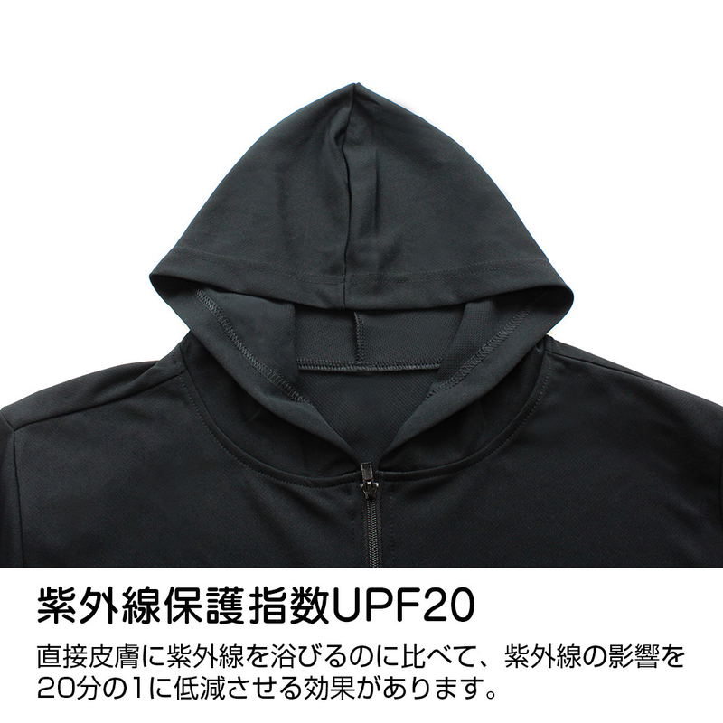 Violet Evergarden Thin Dry Hoodie (Black | Size M) image 11