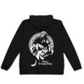Violet Evergarden Thin Dry Hoodie (Black | Size S) thumbnail 1