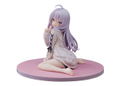 Wandering Witch The Journey of Elaina 1/7 Scale Pre-Painted Figure: Elaina Knit One-piece Dress Ver. thumbnail 1