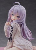 Wandering Witch The Journey of Elaina 1/7 Scale Pre-Painted Figure: Elaina Knit One-piece Dress Ver. thumbnail 7