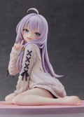 Wandering Witch The Journey of Elaina 1/7 Scale Pre-Painted Figure: Elaina Knit One-piece Dress Ver. thumbnail 8