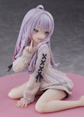 Wandering Witch The Journey of Elaina 1/7 Scale Pre-Painted Figure: Elaina Knit One-piece Dress Ver. thumbnail 9