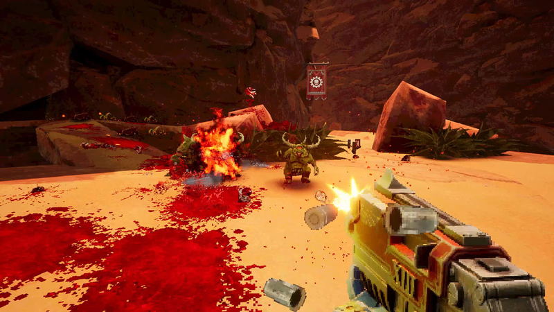 Warhammer 40,000: Boltgun image 3