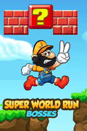 Super World Run - Bosses_