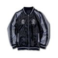 Black Lagoon Revy Embroidered Souvenir Jacket (Size XL) thumbnail 3