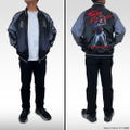 Black Lagoon Revy Embroidered Souvenir Jacket (Size XL) thumbnail 7