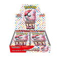 Pokemon Card Game Scarlet & Violet Strengthening Expansion Pack Pokemon Card 151 (Set of 20 Packs) (Re-run) thumbnail 2