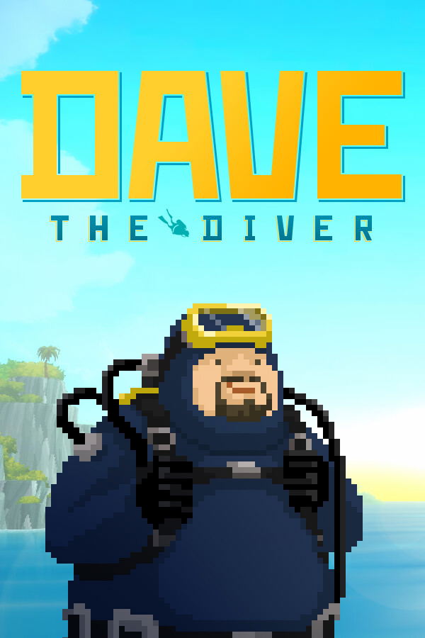 Dave The Diver <span class="ext" style="background-color: #2a475e; color: #FFFFFF;">STEAM</span> <span class="ext ext_digital">digital</span> image 1