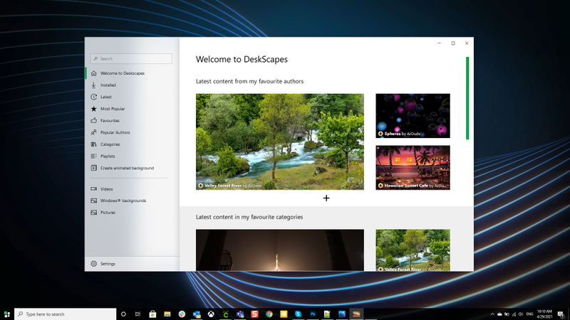 DeskScapes <span class="ext" style="background-color: #2a475e; color: #FFFFFF;">STEAM</span> <span class="ext ext_digital">digital</span> image 2