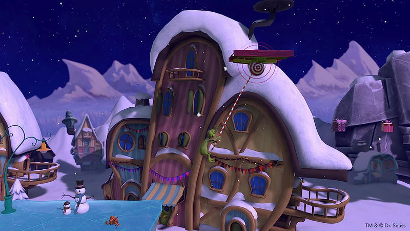 The Grinch: Christmas Adventures image 2