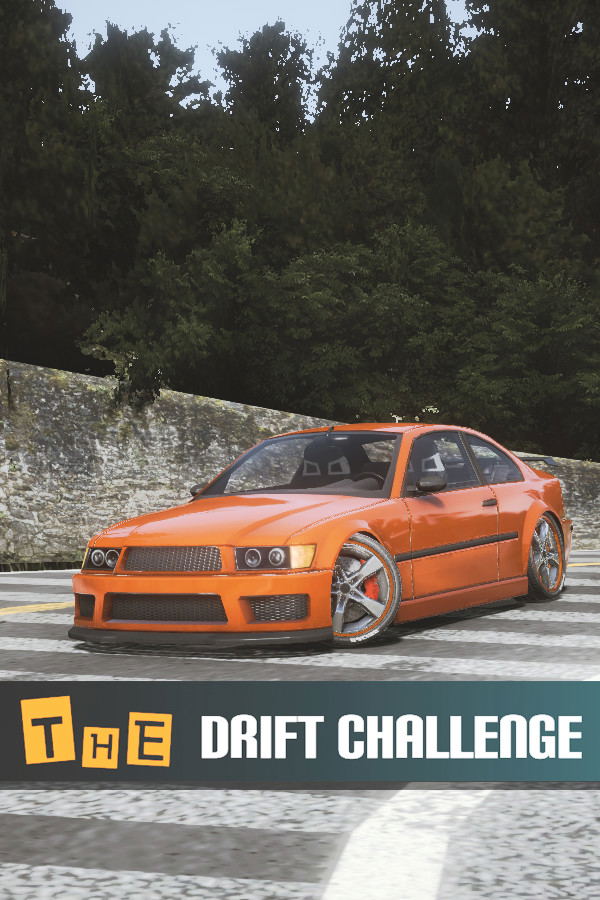 The Drift Challenge <span class="ext" style="background-color: #2a475e; color: #FFFFFF;">STEAM</span> <span class="ext ext_digital">digital</span> image 1