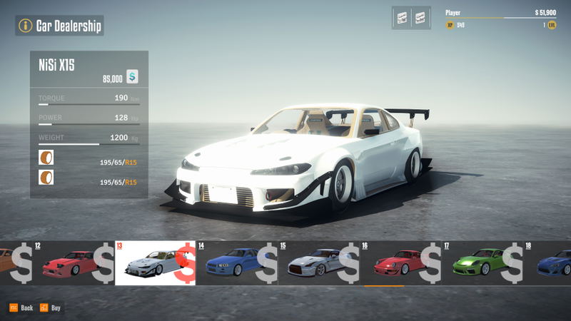 The Drift Challenge <span class="ext" style="background-color: #2a475e; color: #FFFFFF;">STEAM</span> <span class="ext ext_digital">digital</span> image 3