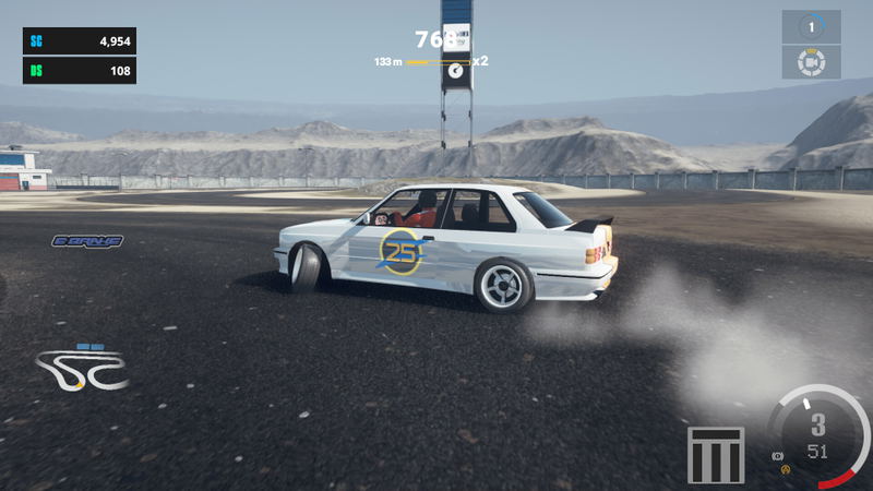 The Drift Challenge <span class="ext" style="background-color: #2a475e; color: #FFFFFF;">STEAM</span> <span class="ext ext_digital">digital</span> image 6