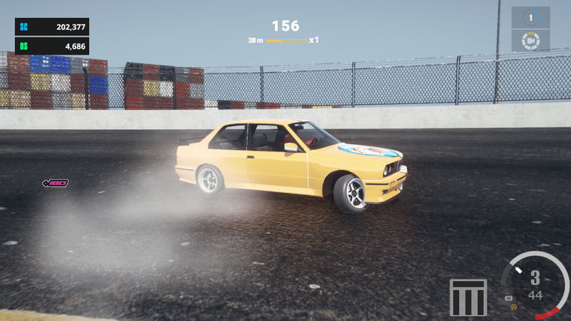 The Drift Challenge <span class="ext" style="background-color: #2a475e; color: #FFFFFF;">STEAM</span> <span class="ext ext_digital">digital</span> image 7
