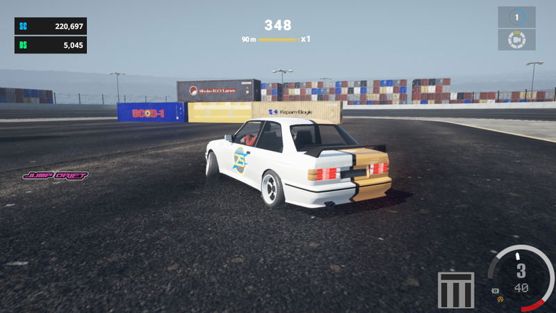 The Drift Challenge <span class="ext" style="background-color: #2a475e; color: #FFFFFF;">STEAM</span> <span class="ext ext_digital">digital</span> image 8