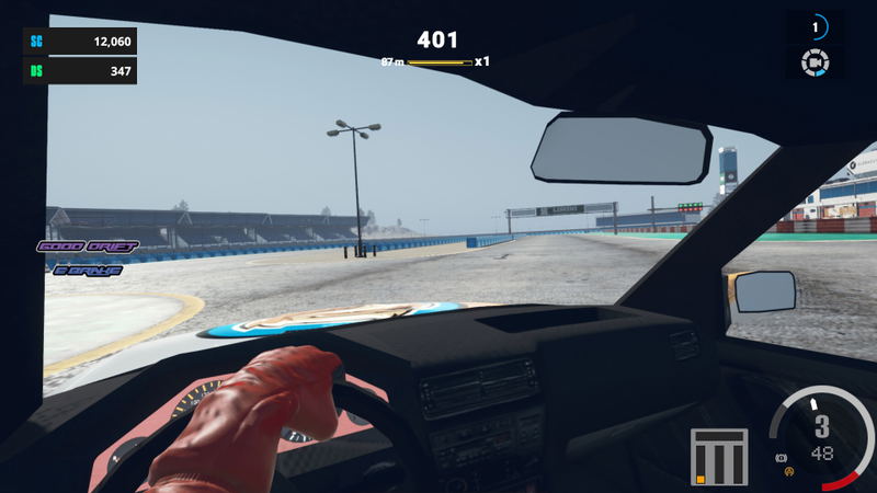 The Drift Challenge <span class="ext" style="background-color: #2a475e; color: #FFFFFF;">STEAM</span> <span class="ext ext_digital">digital</span> image 9