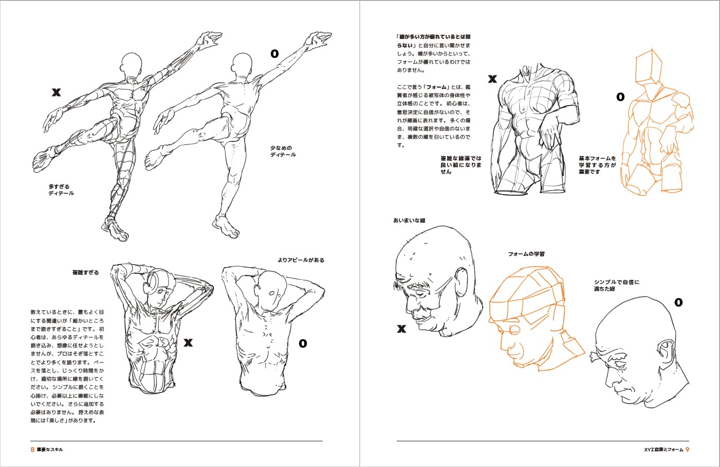 ANATOMY FOR THE ARTIST　解剖デッサン集 ANATOMY FOR THE ARTIST 解剖デッサン集 ANATOMY FOR THE ARTIST