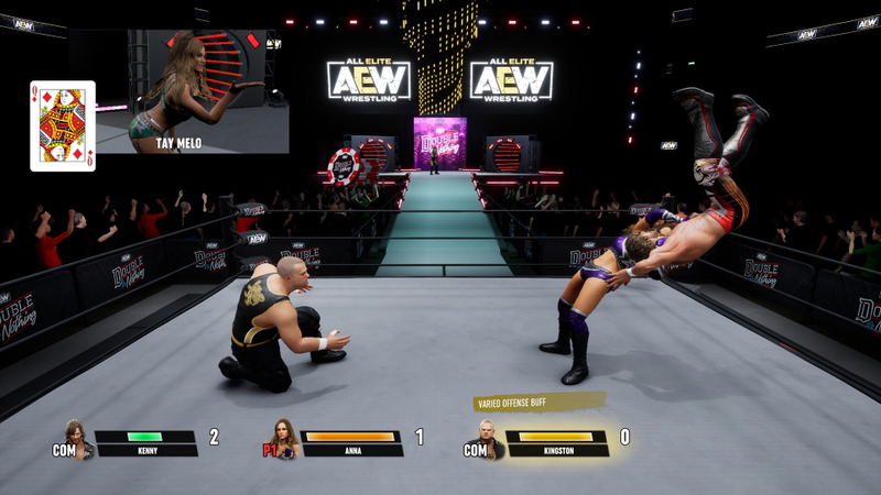 AEW: Fight Forever <span class="ext" style="background-color: #2a475e; color: #FFFFFF;">STEAM</span> <span class="ext ext_digital">digital</span> image 4