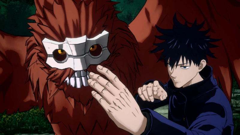 Jujutsu Kaisen Cursed Clash image 5