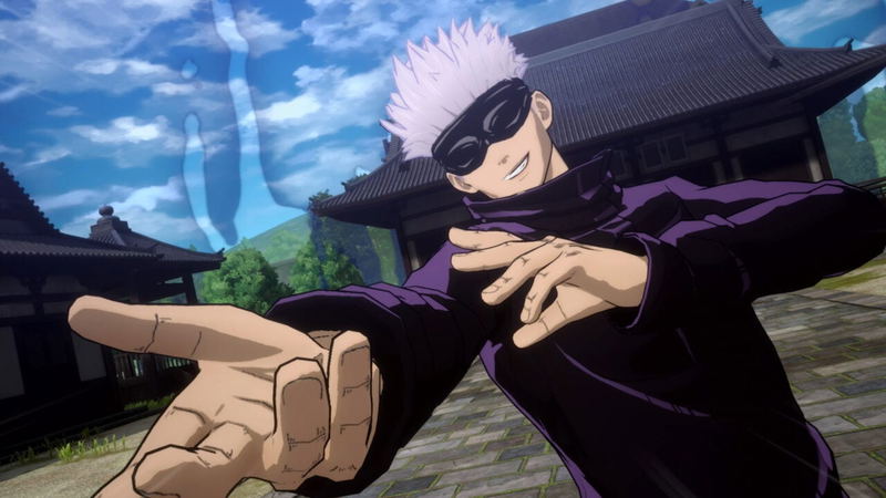 Jujutsu Kaisen Cursed Clash image 7