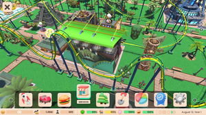 RollerCoaster Tycoon Adventures Deluxe_