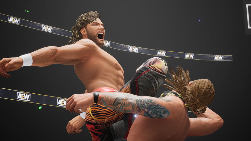 AEW: Fight Forever <span class="ext" style="background-color: #2a475e; color: #FFFFFF;">STEAM</span> <span class="ext ext_digital">digital</span> image 7