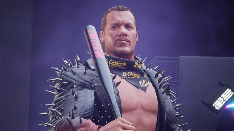 AEW: Fight Forever <span class="ext" style="background-color: #2a475e; color: #FFFFFF;">STEAM</span> <span class="ext ext_digital">digital</span> image 8