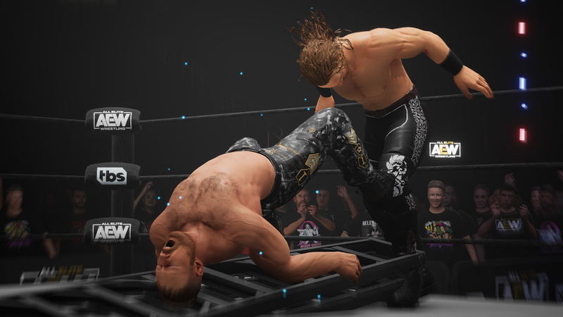 AEW: Fight Forever <span class="ext" style="background-color: #2a475e; color: #FFFFFF;">STEAM</span> <span class="ext ext_digital">digital</span> image 9