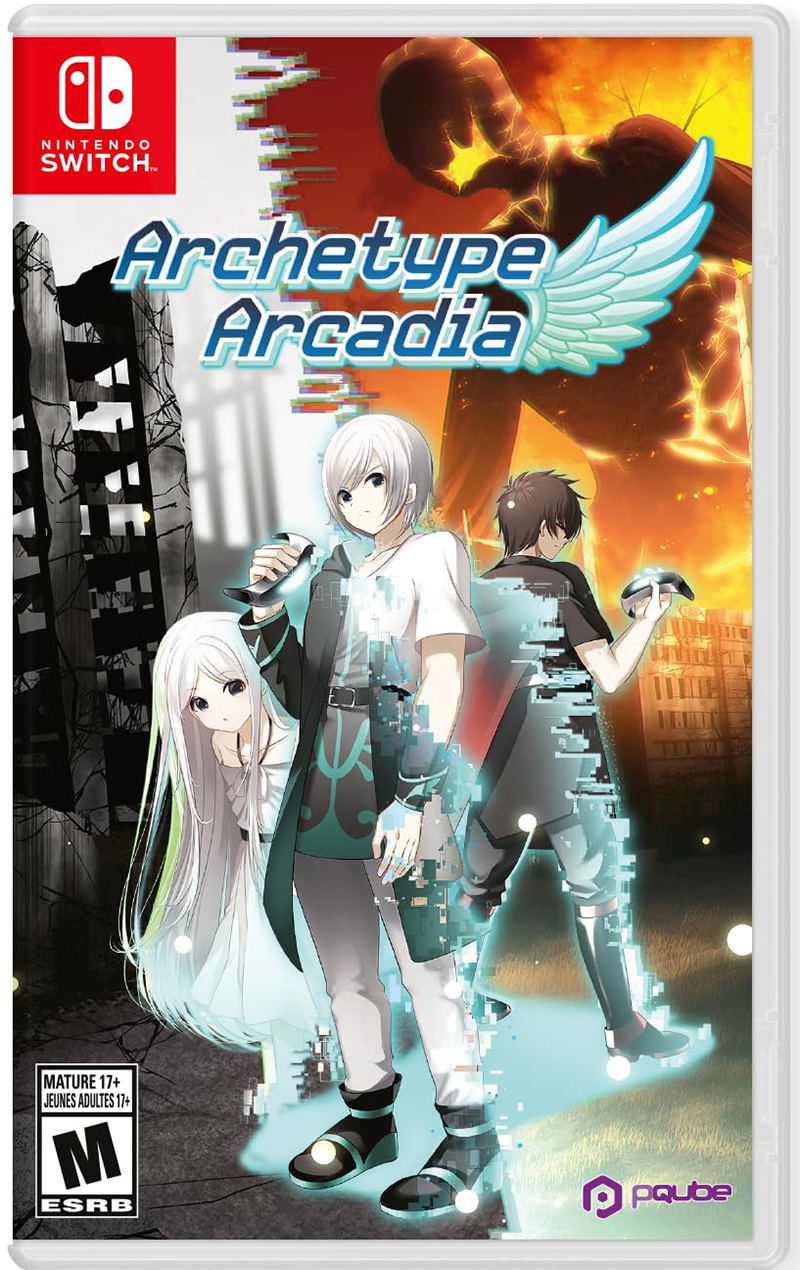 Archetype Arcadia image 1