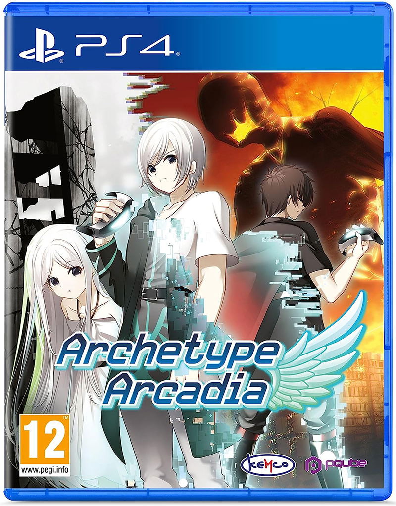 Archetype Arcadia for PlayStation 4