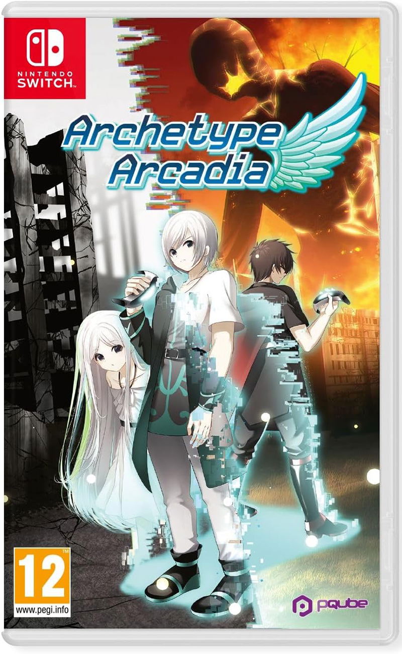 Archetype Arcadia image 1