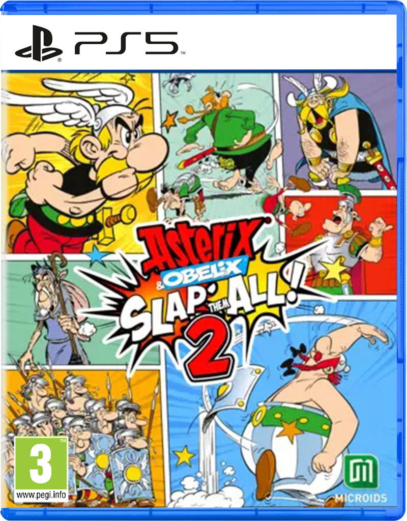 Asterix & Obelix: Slap Them All! 2 image 1