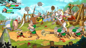 Asterix & Obelix: Slap Them All! 2_