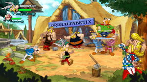 Asterix & Obelix: Slap Them All! 2_