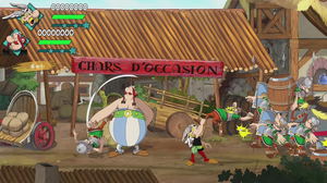 Asterix & Obelix: Slap Them All! 2_