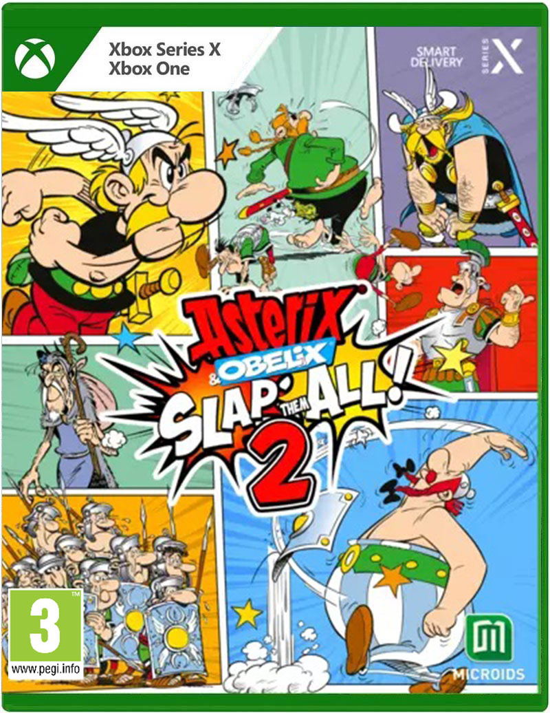 Asterix & Obelix: Slap Them All! 2 image 1