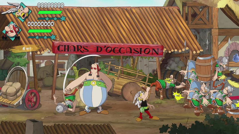 Asterix & Obelix: Slap Them All! 2 image 7