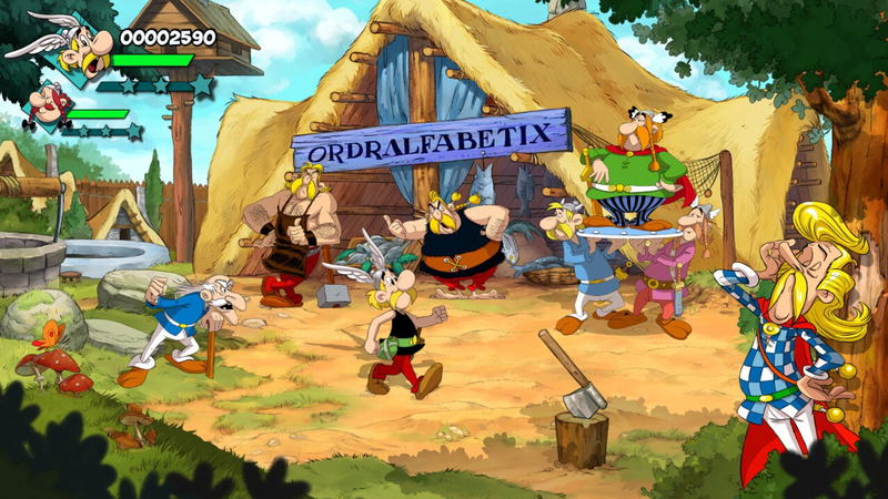 Asterix & Obelix: Slap Them All! 2 image 3