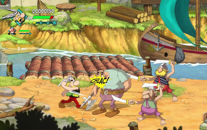 Asterix & Obelix: Slap Them All! 2 image 8
