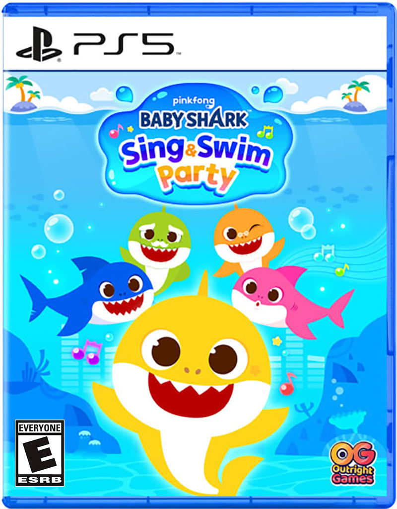 Baby Shark: Sing & Swim Party — Import Game Deal