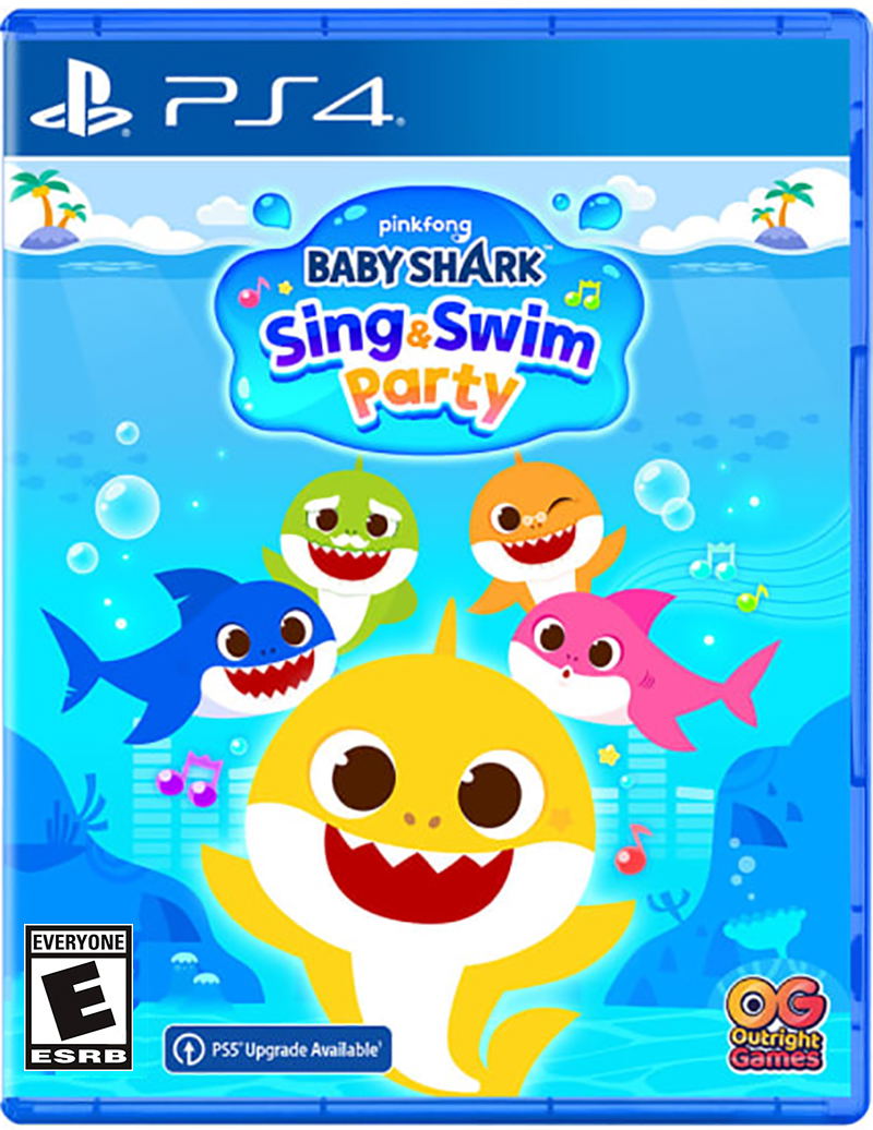 Baby Shark: Sing & Swim Party image 1