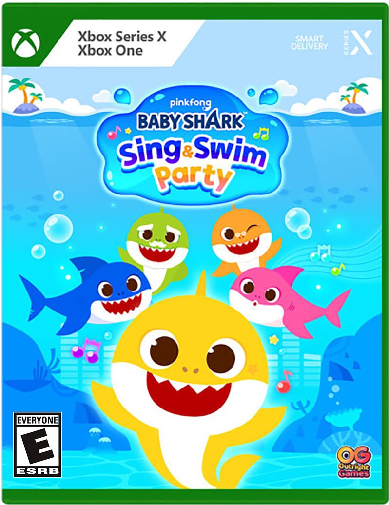Baby Shark™: Sing & Swim Party, baby games montenegro 