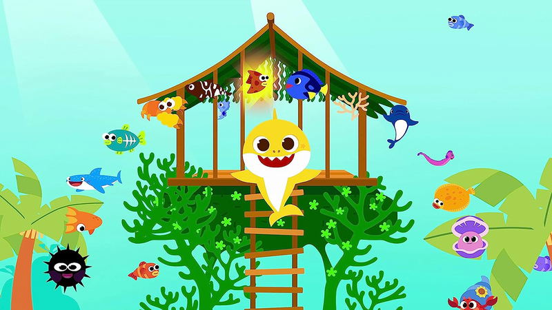 Baby Shark: Sing & Swim Party image 8