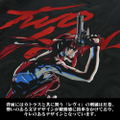 Black Lagoon Revy Embroidered Souvenir Jacket (Size L) thumbnail 6