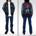 Black Lagoon Revy Embroidered Souvenir Jacket (Size L) thumbnail 8