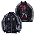 Black Lagoon Revy Embroidered Souvenir Jacket (Size M) thumbnail 2