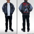 Black Lagoon Revy Embroidered Souvenir Jacket (Size M) thumbnail 7